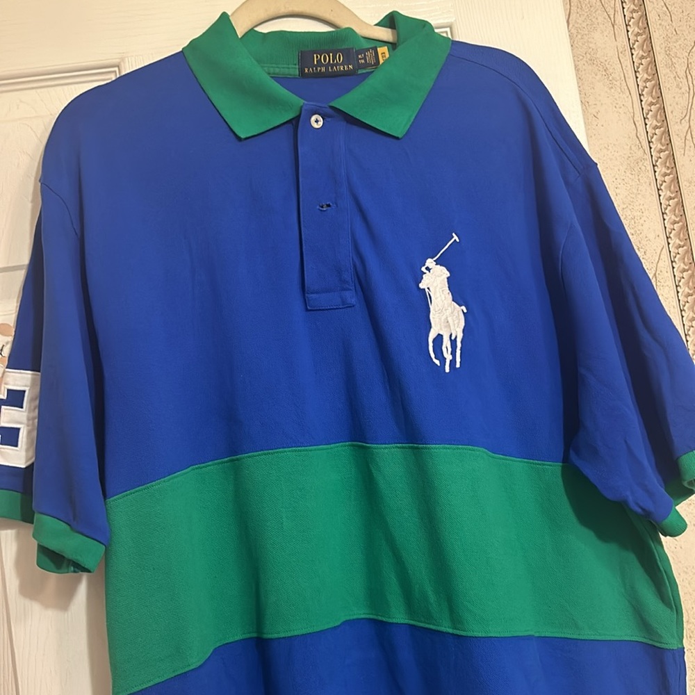 Polo Ralph Lauren Big Pony Polo Shirt